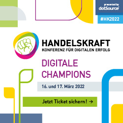 Digitale Champions Handelskraft Konferenz 2022