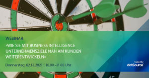 Magento BI: Wie Sie mit Business Intelligence Unternehmensziele nah am Kunden weiterentwickeln [Webinar] 