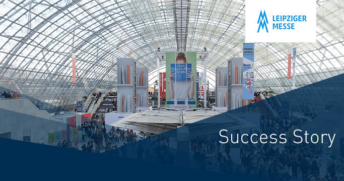 Leipziger Messe Success Story