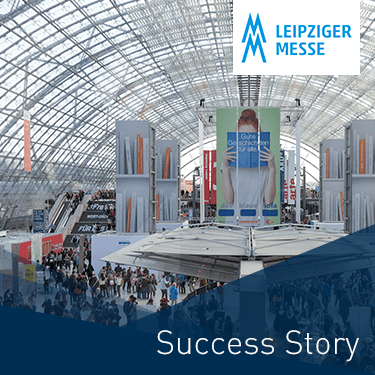 Leipziger Messe Success Story