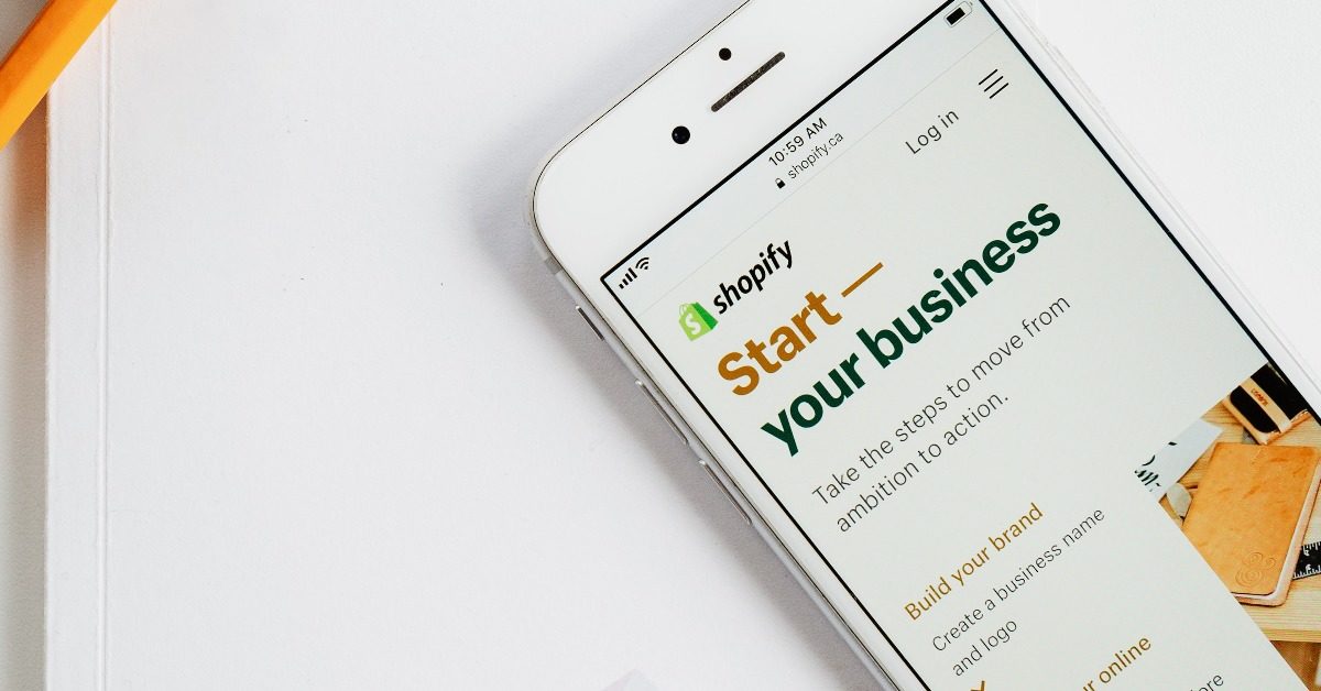 Shopify auf dem Weg zum selbstständigen Marktplatz?