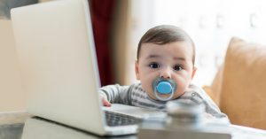 Tech statt Märchen – Baby-Hacker im Anmarsch [Netzfund]