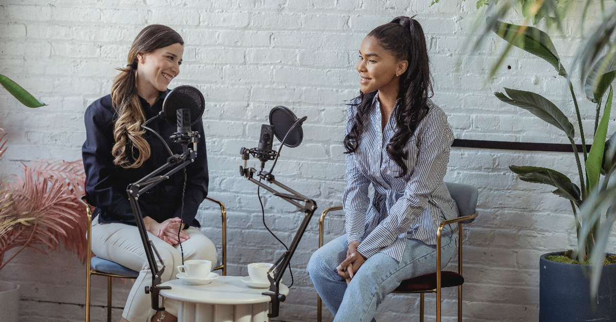 Corporate Podcasts: So verschaffen sich starke Marken Gehör