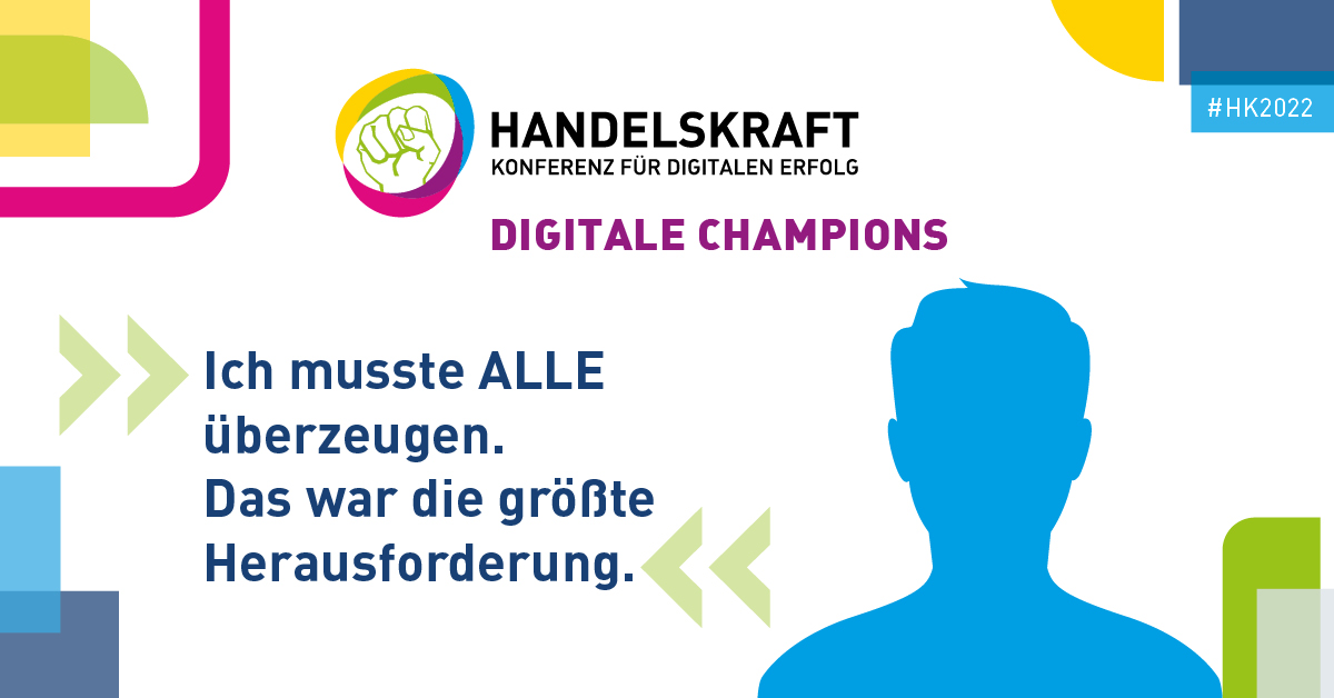 Agile Menschen. Agiles Business: #HK2022 Speaker Franz Coriand, MTM im Digital. Business.Talk.