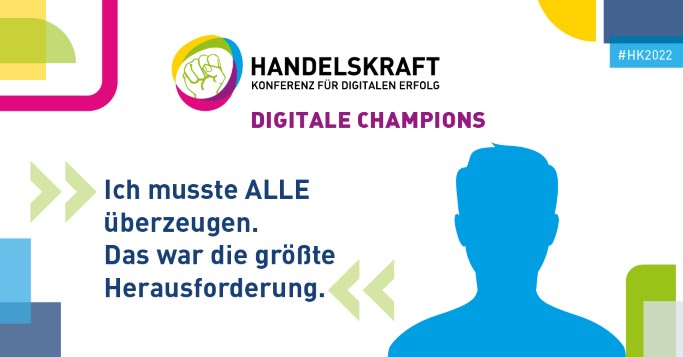 Agile Menschen. Agiles Business: #HK2022 Speaker Franz Coriand, MTM im Digital. Business.Talk. 