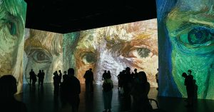 KI als Kunst-Visionär: Von NFT bis Van Gogh [Netzfund]