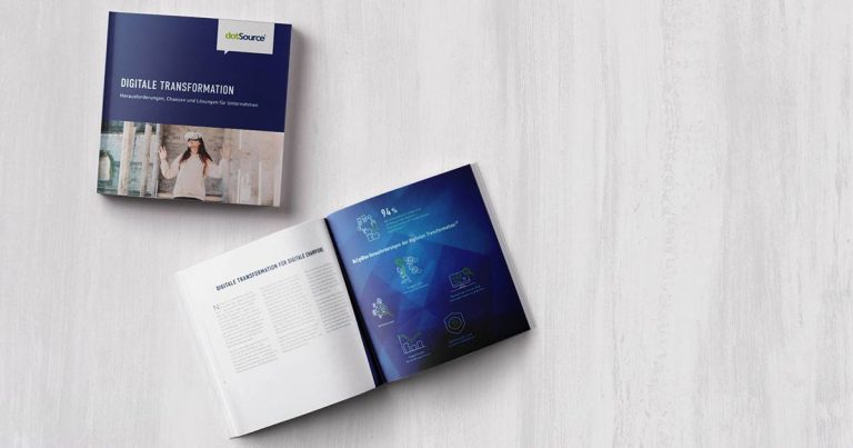 Digitale Transformation: Herausforderungen, Chancen und Lösungen für Unternehmen [Aktualisiertes Whitepaper]