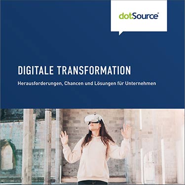 Digitale Transformation Herausforderungen Chancen Lösungen für Unternehmen Whitepaper aktualisiert