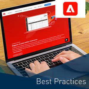 Magento Adobe Commerce Onlineshop Erfolgreich im B2B und B2C mit leistungsstarker E-Commerce-Lösung Best Practices