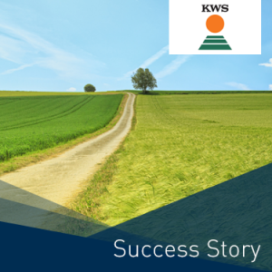 Business-Intelligence in der Landwirtschaft Wie KWS von datengetriebenen Entscheidungen profitiert Success Story