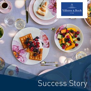 Content-Commerce mit Magnolia für Villeroy & Boch Success Story