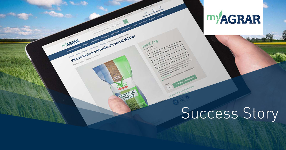 A/B Testing für myAGRAR: Verbesserte Conversion-Rates dank UX-Consulting [Success Story]