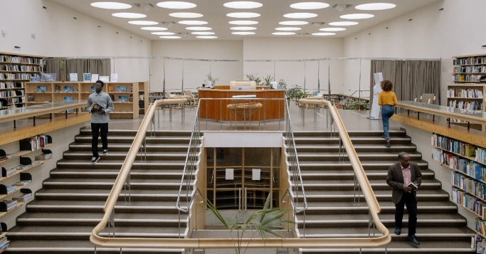 Bibliotheken der Zukunft – nur Bücher abholen war gestern! 