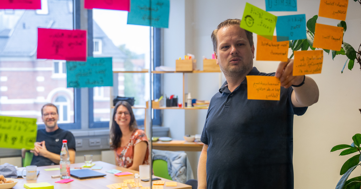 Anforderungsmanagement bei agilen Projekten: Mit gemeinsamer Vision Kosten senken