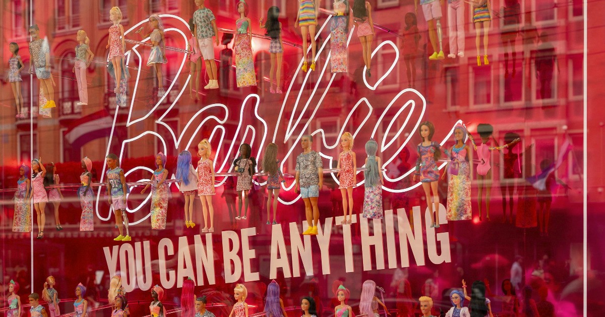 Barbie isn’t real but the hype is: Ein Marketingtraum wird wahr [Netzfund]