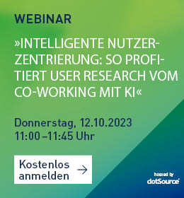 dotSource_Webinar_KI_User_Research
