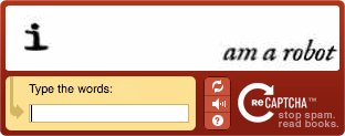 Mensch oder Maschine: Captcha stellt die Frage [Netzfund] Captcha 2 