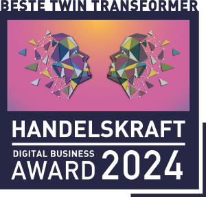 Handelskraft Award beste Twin Transformer