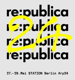 »Eventtipp | Eventtipp | re:publica 24«