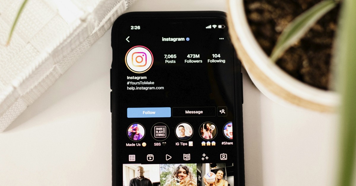 Instagram im B2B: 3 gute Gründe, die Plattform zur Business-Sache zu machen