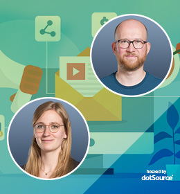 Speaker des Webinars RPA und IDP: Intelligente Automatisierung für mehr Effizienz