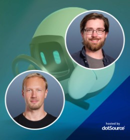 peaker des Webinars »KI-Sichtbarkeit 2025: Klartext zu Risiken und Potenzialen«
