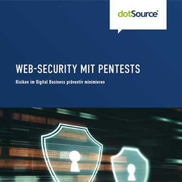 Vorschau zum Whitepaper Web-Security mit Pentests