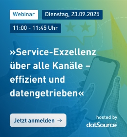 dotSource Webinar Salesforce Omnichannel Information