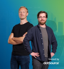 Speaker des Webinars »B2B SEO: Herausforderungen meistern