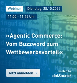 Webinar Agentic Commerce Promo