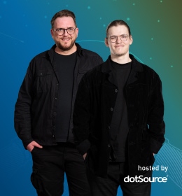 Speaker des Webinars »Goodbye Google? Tipps für mehr Sichtbarkeit und Traffic in der Online-Suche«