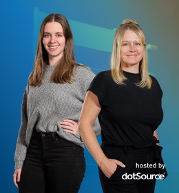 Speakerinnen des Webinars »Wenn KI Content macht. Wer macht dann Marke?«