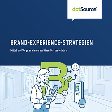 Vorschaubild für das Whitepaper »Brand-Experience-Strategien«