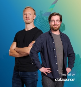 Webinar »KI-Sichtbarkeit 2026: So tauchen Sie als Marke in KI-Antworten auf« Speaker