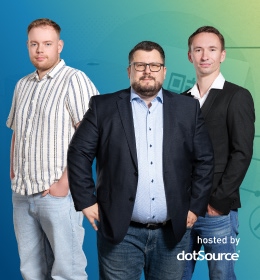 Webinar »It’s a Match: So nutzen Sie den DPP als Hebel für Agentic PIM« Speaker