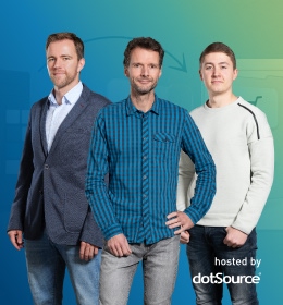 Webinar »Letzte Ausfahrt Headless: Modernisieren Sie Ihr SAP Commerce-Frontend« Speaker