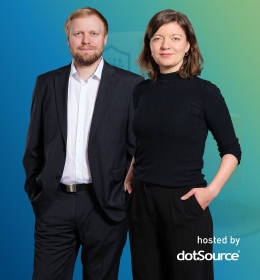 Webinar »Souveräne KI im Mittelstand: Unsere Erfahrungen für Ihren Start« Speaker