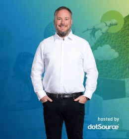 Webinar »dotSource Spotlight: AI« am 30.09.2026 Speaker