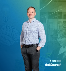 Webinar »Agentic Commerce: So wird Ihr Shop bereit für KI-Einkaufsagenten« am 05.11.2026 Speaker