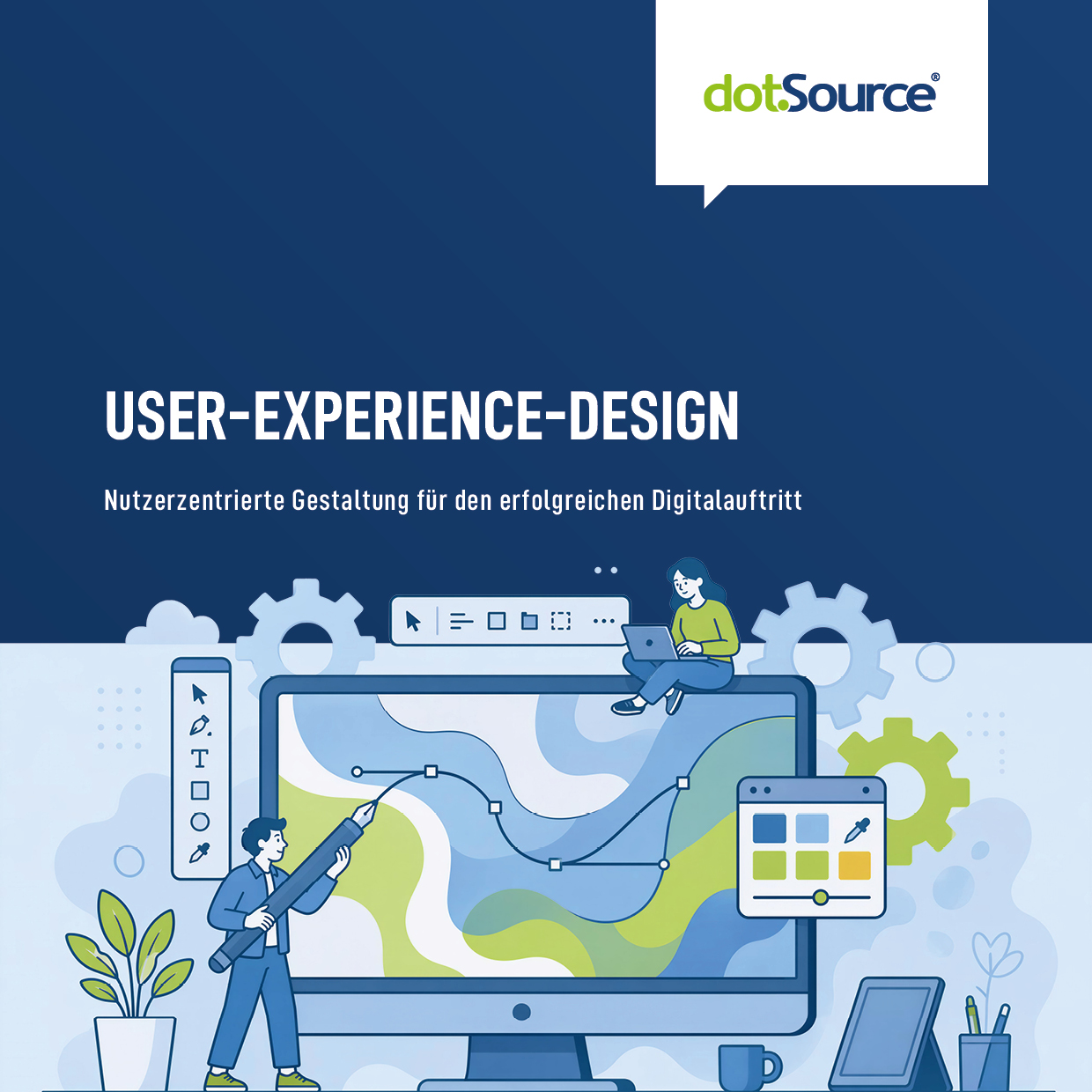 Whitepaper »User-Experience-Design«