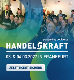 »Handelskraft 2027 in Frankfurt Main«